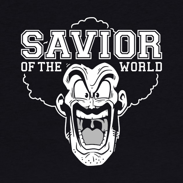 Savior of the World by wloem